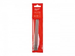 Milwaukee 4932459393 148mm PH2 Screwdriver Bit - Pack Of 3